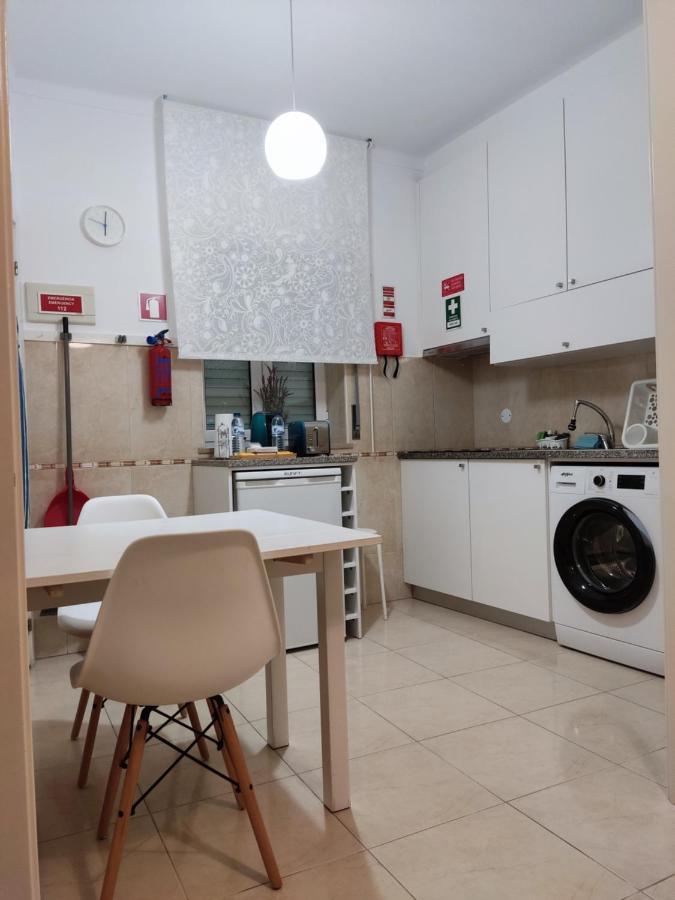 Casa Sao Giao Lägenhet Nazaré Exteriör bild