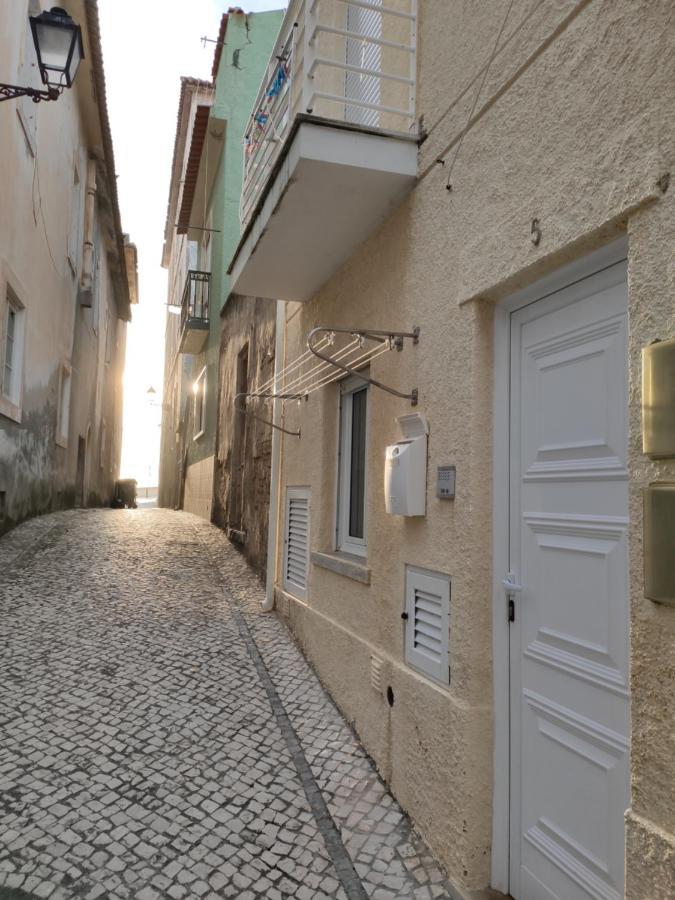 Casa Sao Giao Lägenhet Nazaré Exteriör bild
