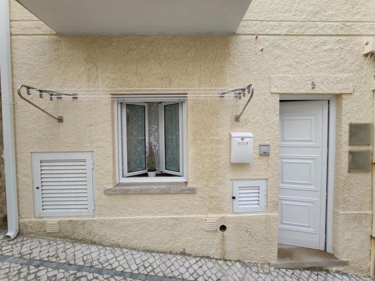 Casa Sao Giao Lägenhet Nazaré Exteriör bild