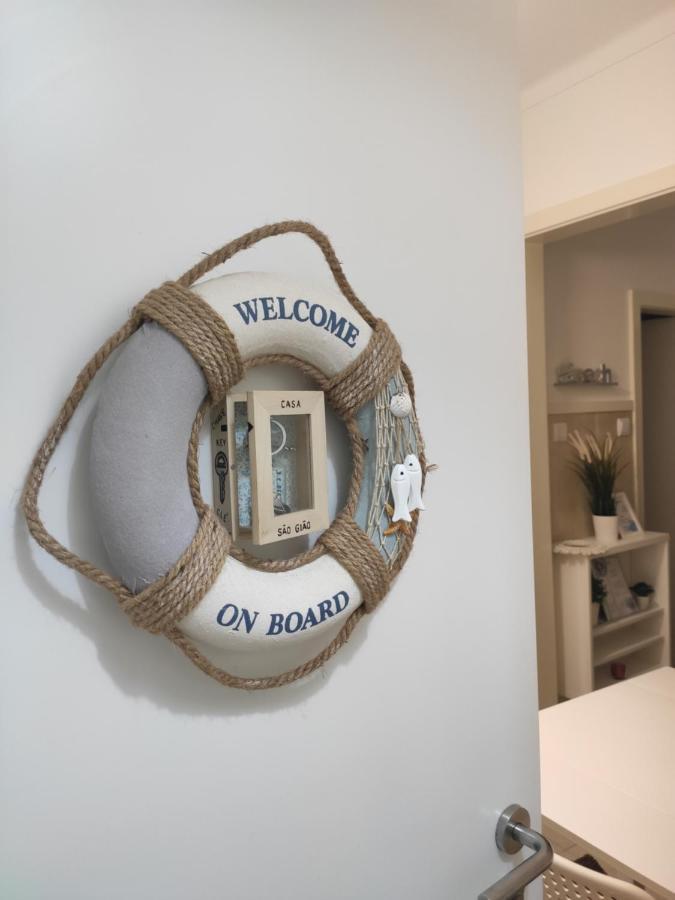 Casa Sao Giao Lägenhet Nazaré Exteriör bild