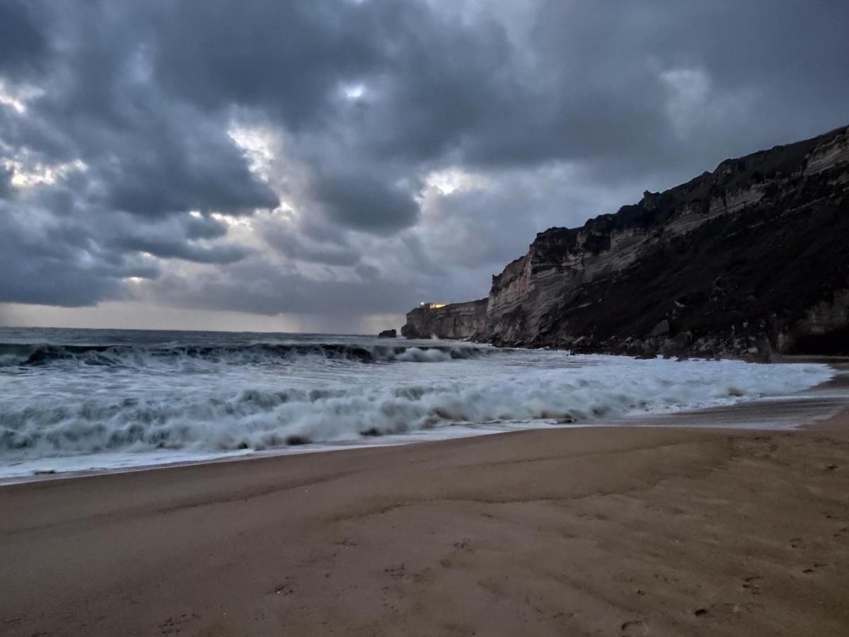 Casa Sao Giao Lägenhet Nazaré Exteriör bild