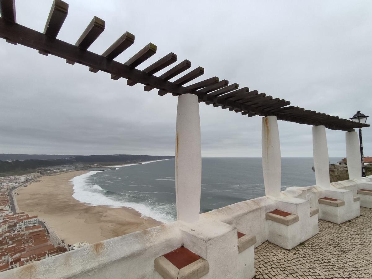 Casa Sao Giao Lägenhet Nazaré Exteriör bild