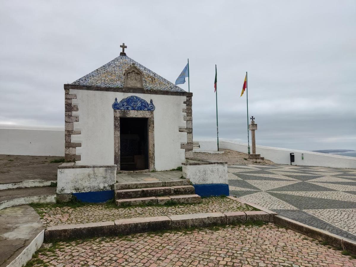 Casa Sao Giao Lägenhet Nazaré Exteriör bild