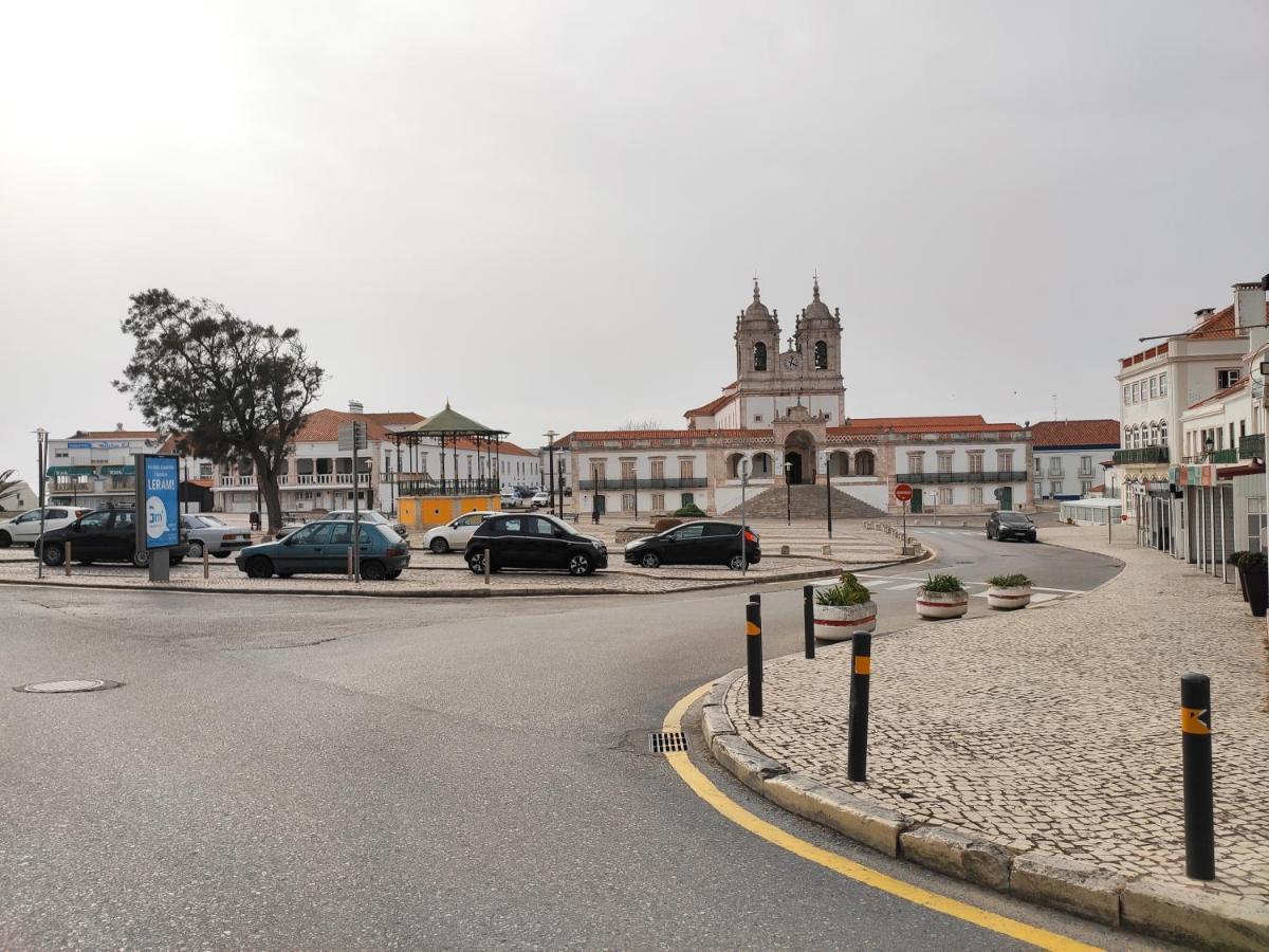 Casa Sao Giao Lägenhet Nazaré Exteriör bild