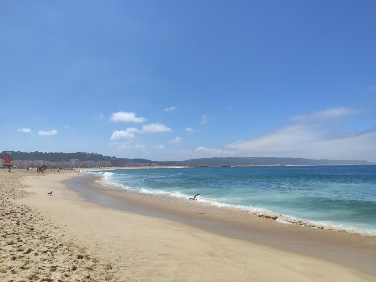 Casa Sao Giao Lägenhet Nazaré Exteriör bild