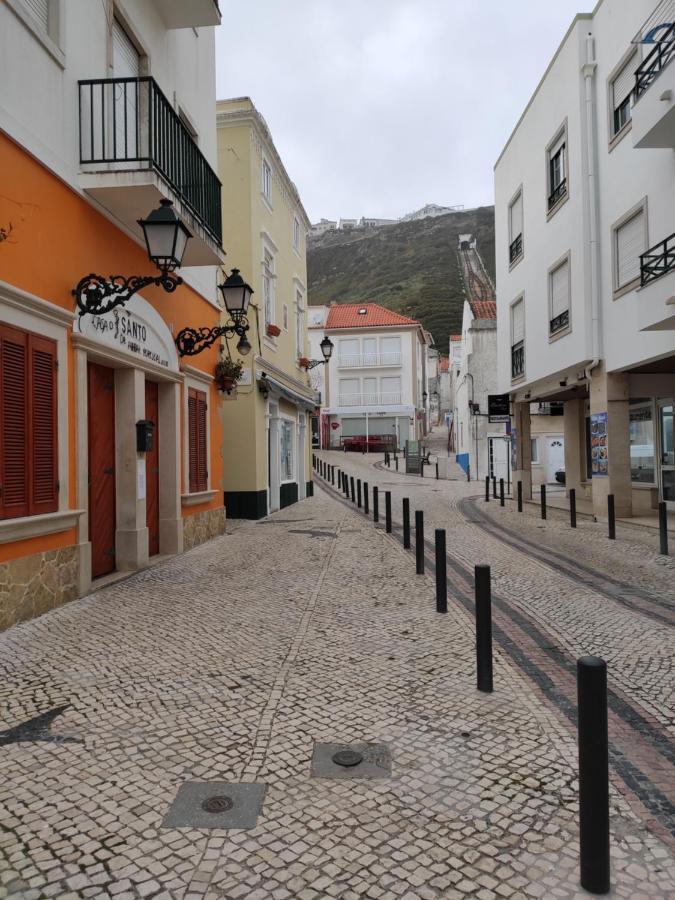 Casa Sao Giao Lägenhet Nazaré Exteriör bild