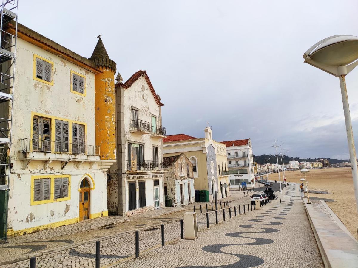 Casa Sao Giao Lägenhet Nazaré Exteriör bild