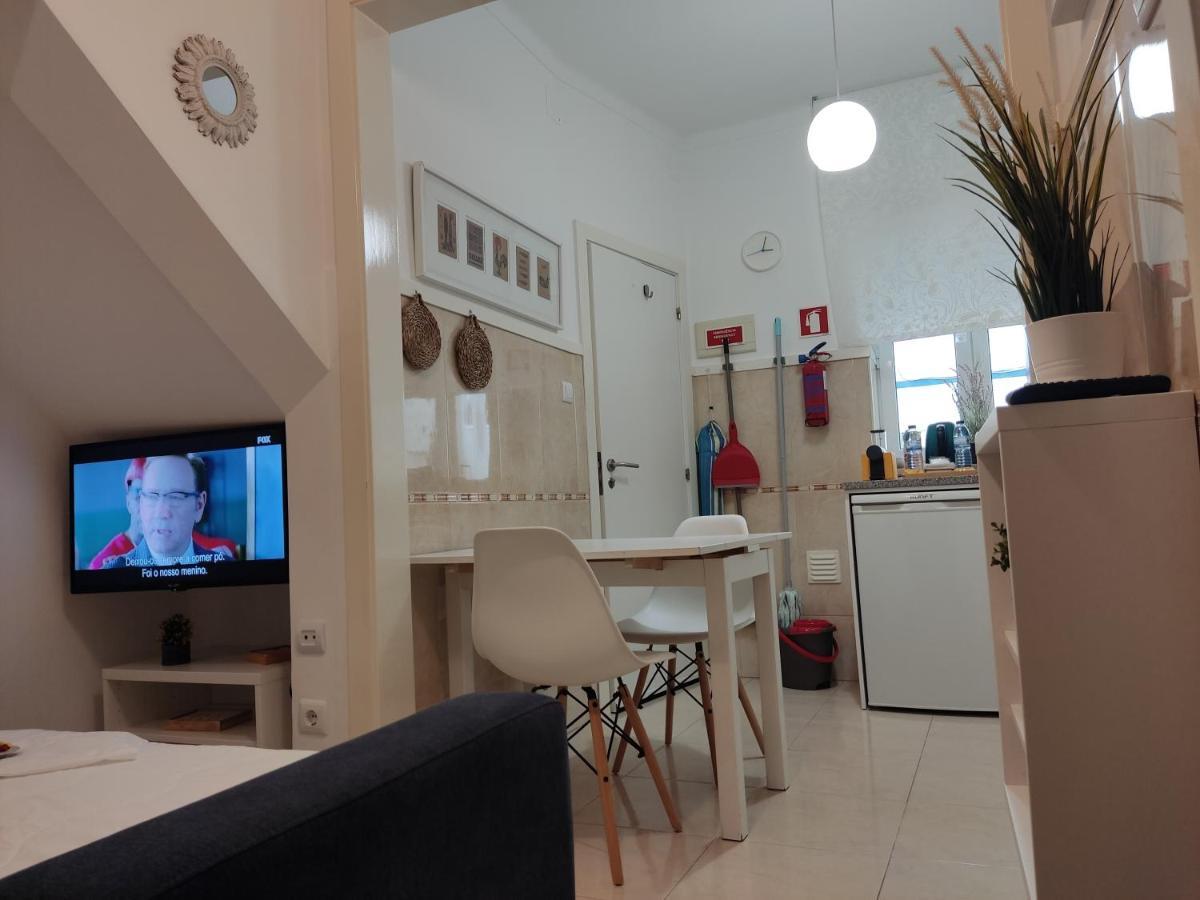 Casa Sao Giao Lägenhet Nazaré Exteriör bild