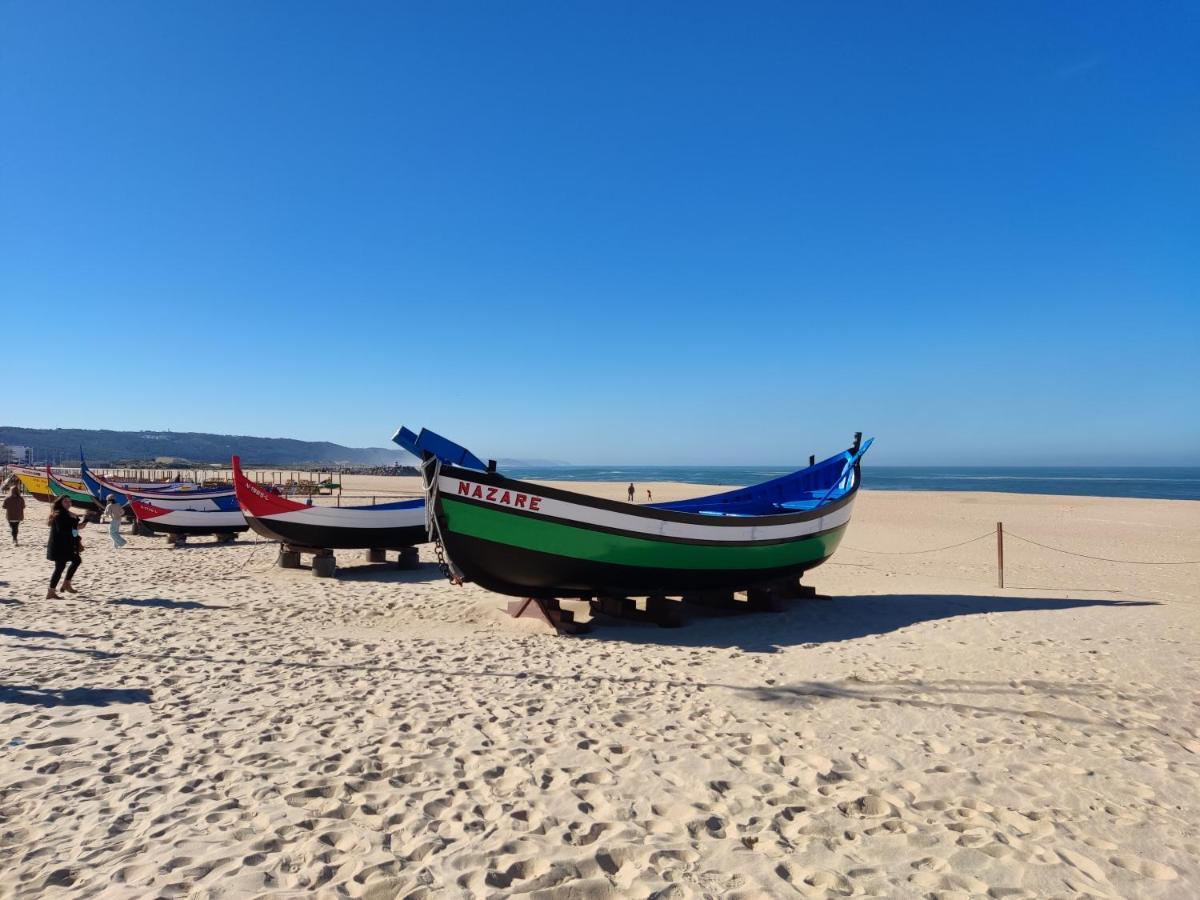 Casa Sao Giao Lägenhet Nazaré Exteriör bild