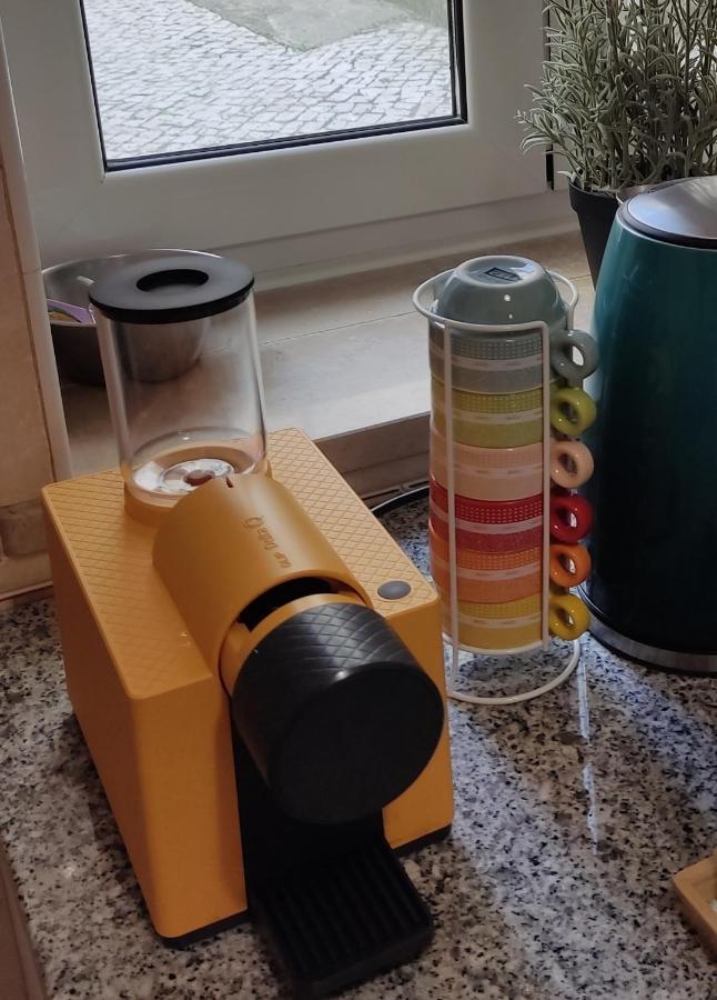 Casa Sao Giao Lägenhet Nazaré Exteriör bild